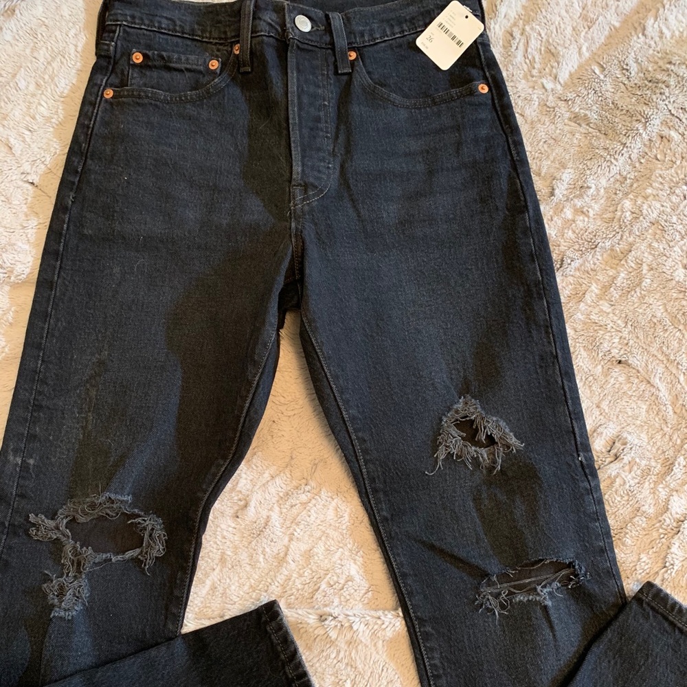 Levi’s 501 Skinny Jeans